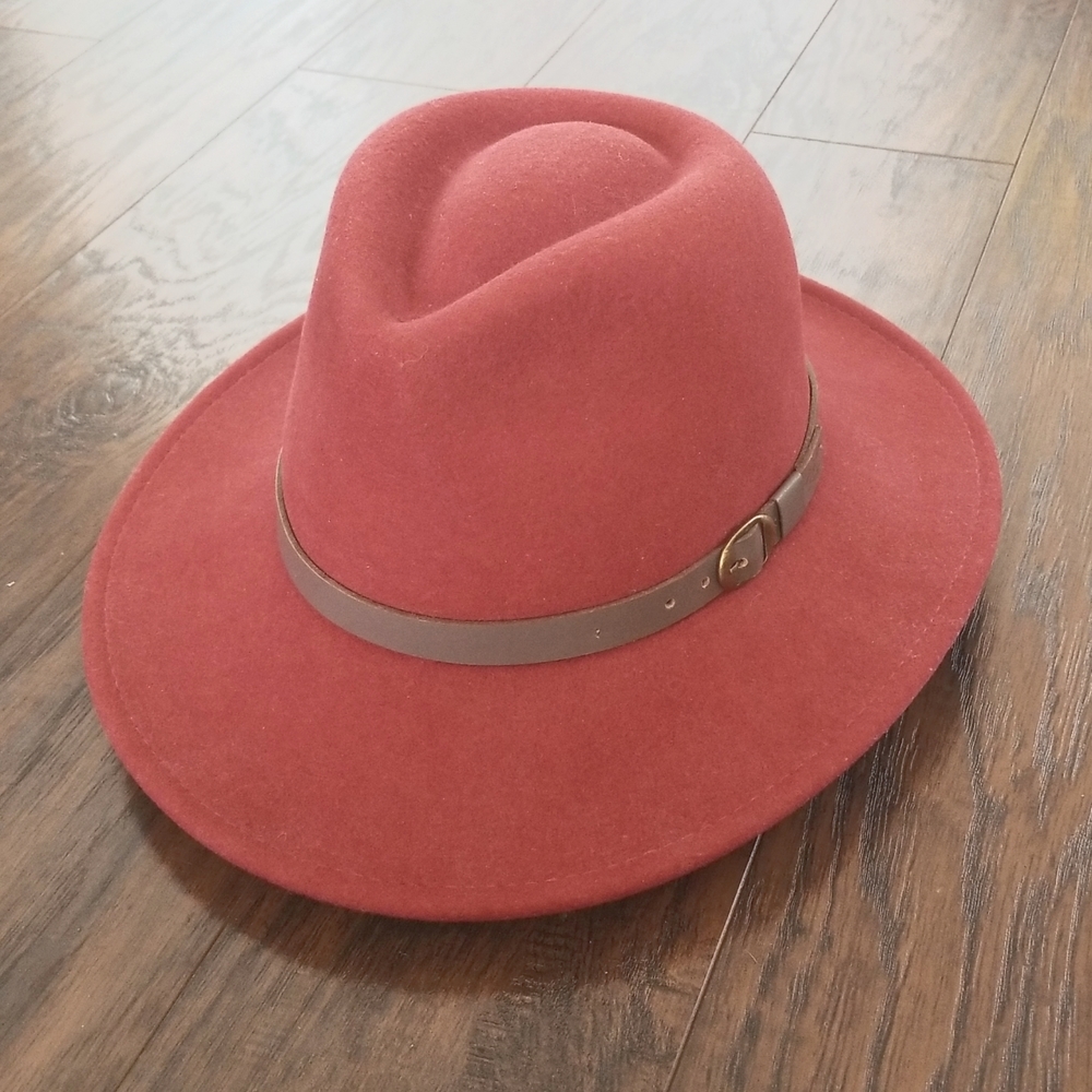 Bailey of Hollywood LiteFelt 100% wool BRIAR wide brim fedora rancher cowboy hat